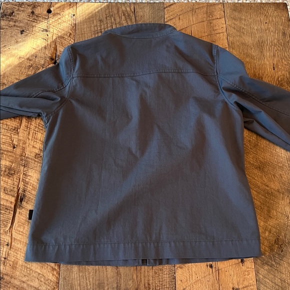 Patagonia Dark Gray Prairie Dusk Jacket - Picture 9 of 9